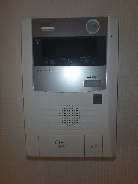 枚方壱番館　 セキュリティ