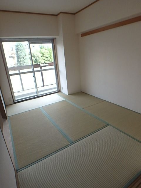 枚方壱番館　 ベッドルーム