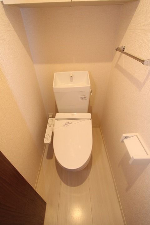 ベルセゾン  トイレ