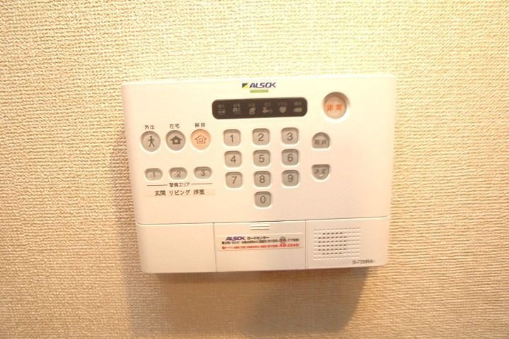 ベルセゾン  エントランス