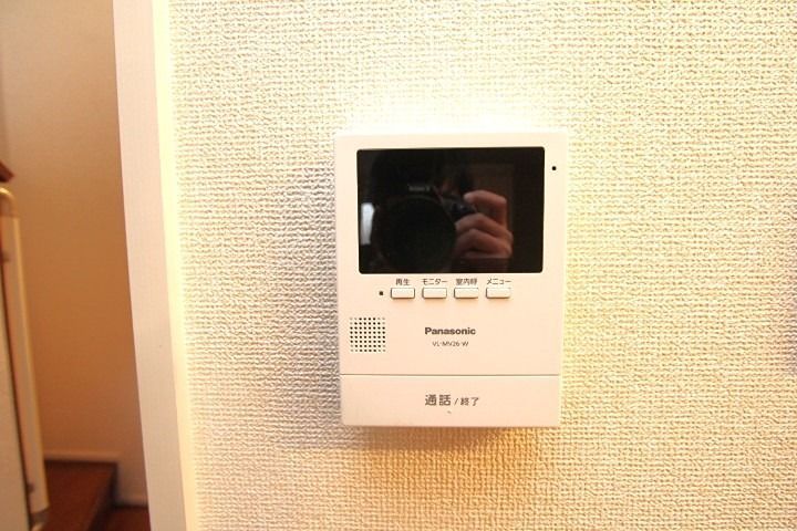 ベルセゾン  セキュリティ