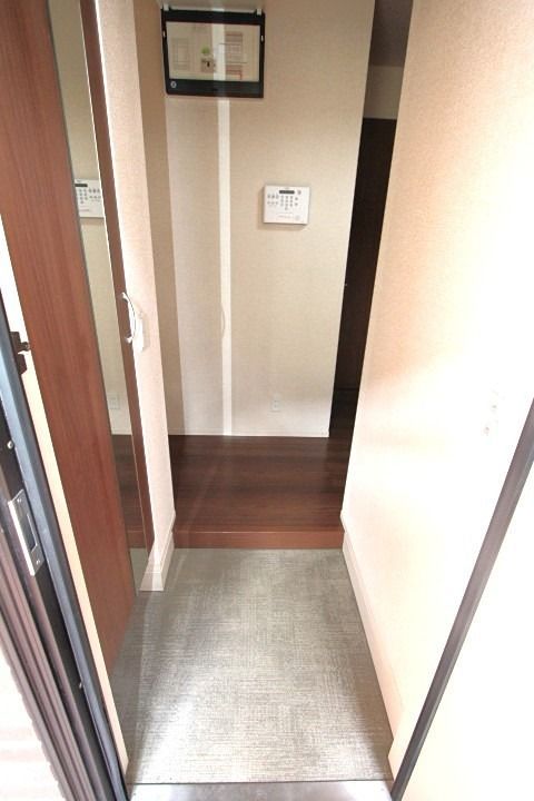 ベルセゾン  玄関
