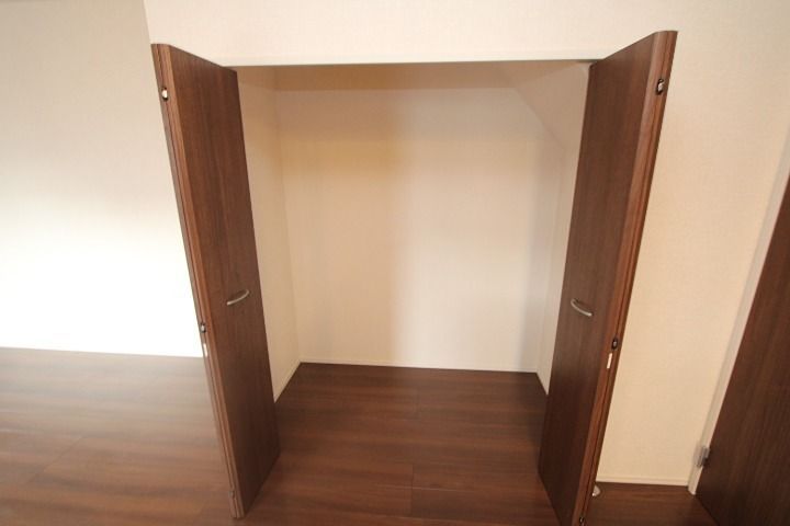 ベルセゾン  収納
