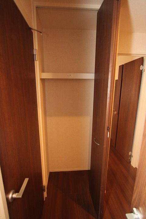 ベルセゾン  収納