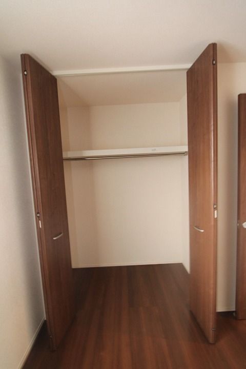 ベルセゾン  収納