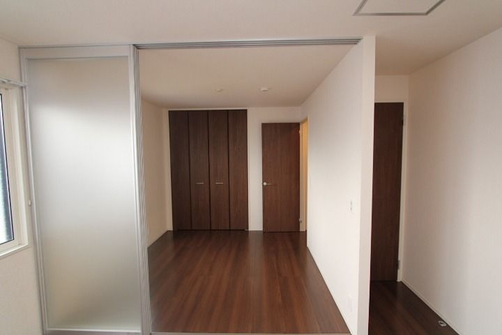 ベルセゾン  玄関