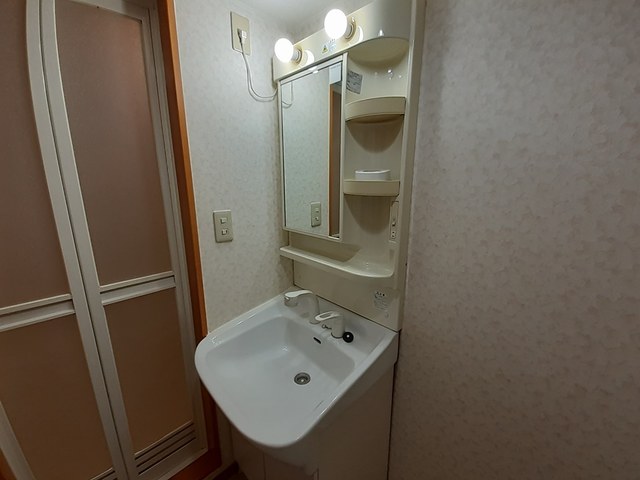 クノスペン 洗面所