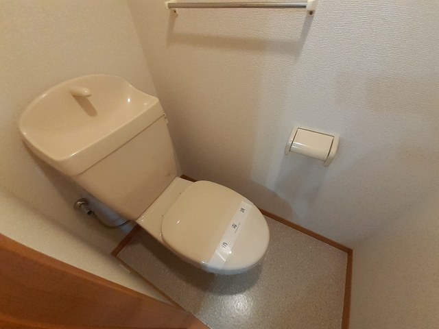 クノスペン トイレ