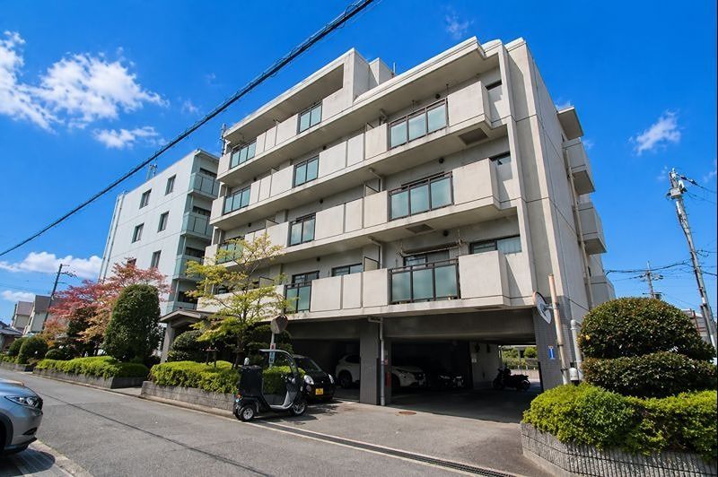 パルハセトン香里園 外観