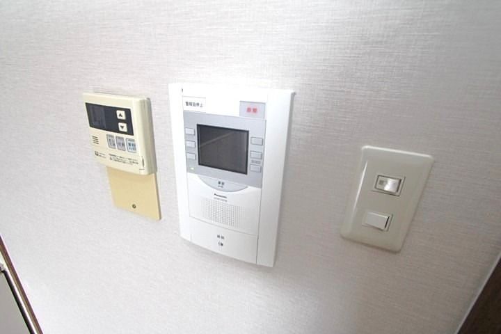 パルハセトン香里園 エントランス