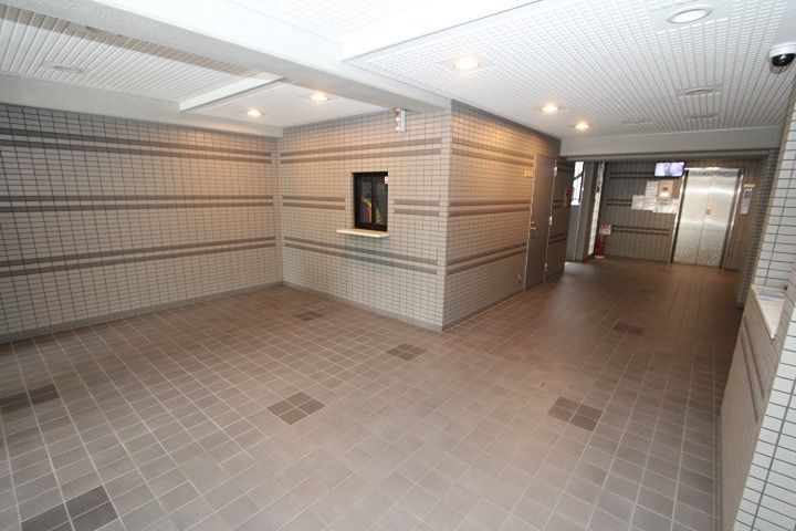 パルハセトン香里園 ロビー