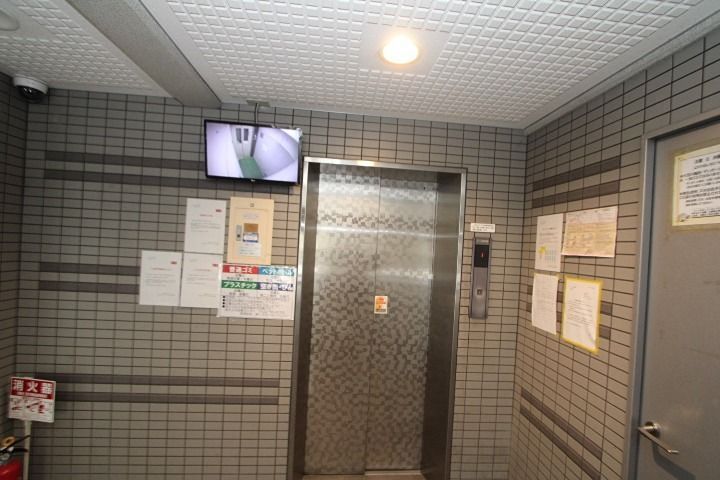 パルハセトン香里園 エントランス