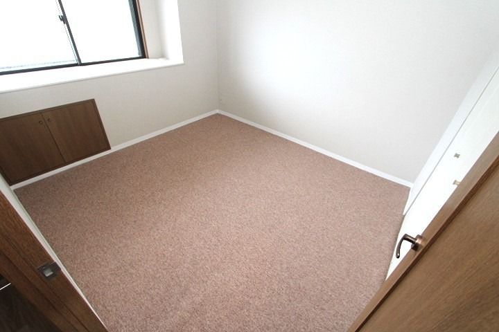 パルハセトン香里園 ベッドルーム