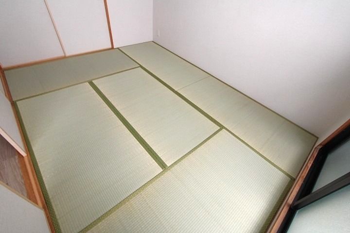パルハセトン香里園 ベッドルーム