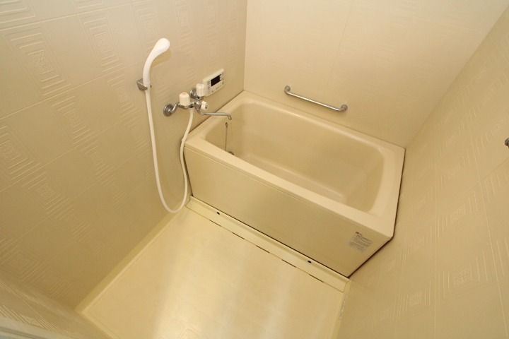 パルハセトン香里園 風呂画像