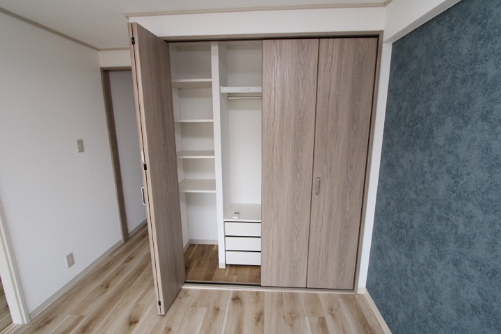 グリーンハウス枚方 収納