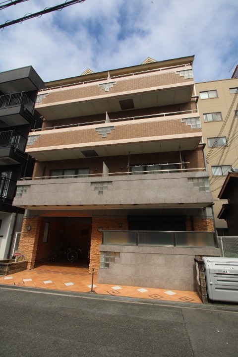 マンション桃 外観