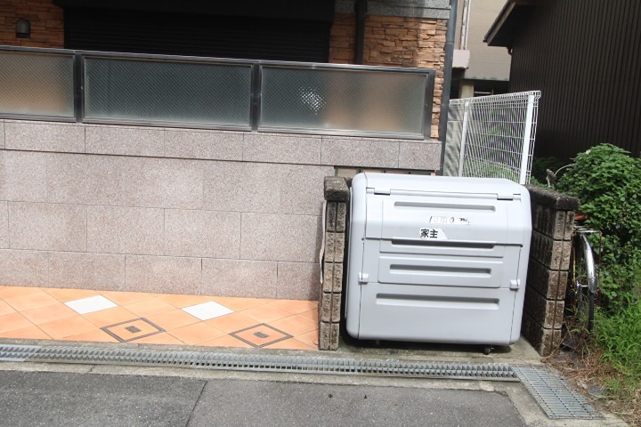 マンション桃 その他共有部分