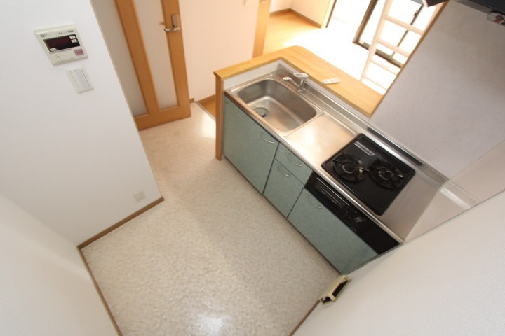 マンション桃 風呂画像
