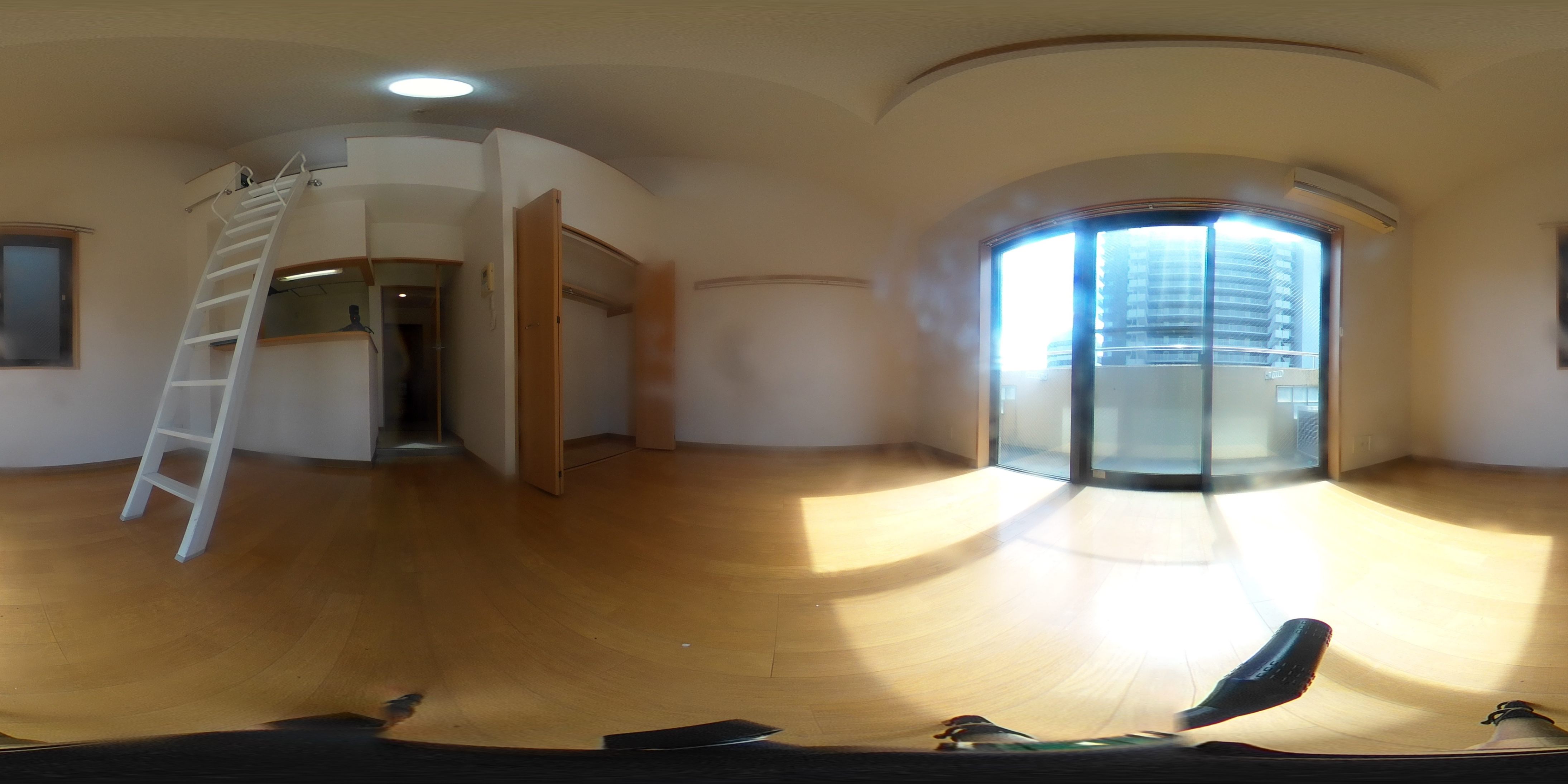 マンション桃 ダイニング