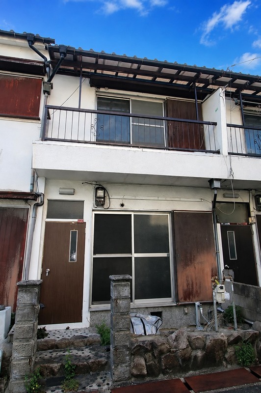 村野東町29-24 外観