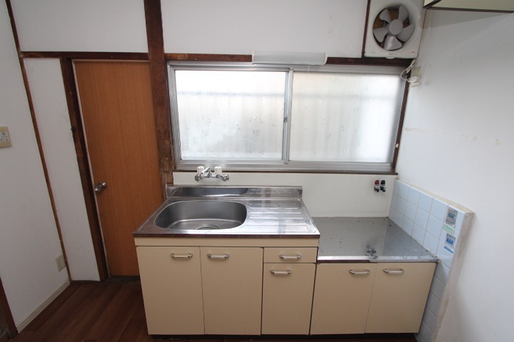 村野東町29-24　 キッチン