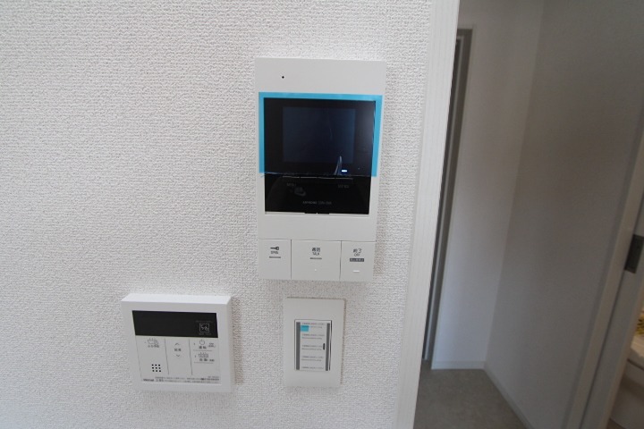 ソリティア光善寺 セキュリティ