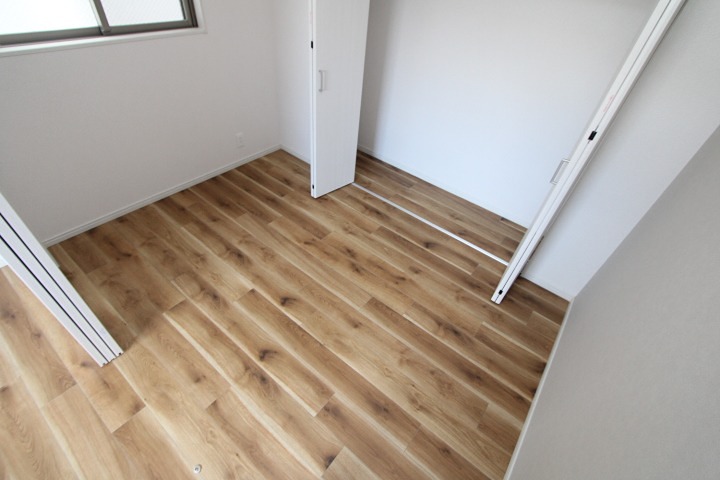 ソリティア光善寺 収納