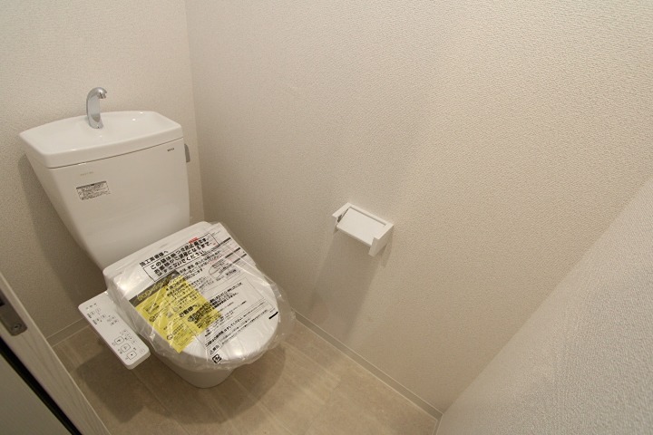 ソリティア光善寺 トイレ