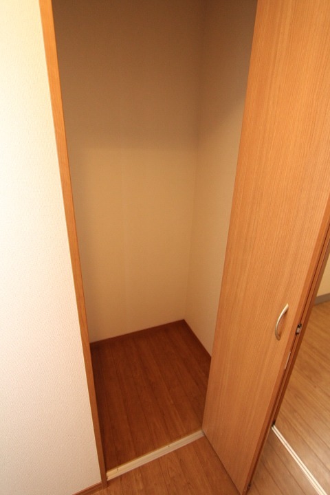 アムール招提 収納