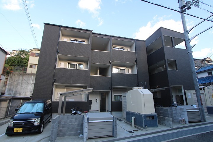 ジーメゾン枚方元町 外観