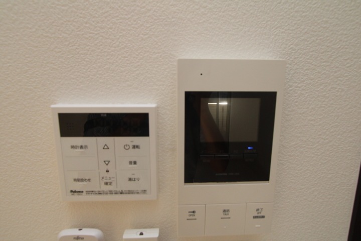ジーメゾン枚方元町 セキュリティ