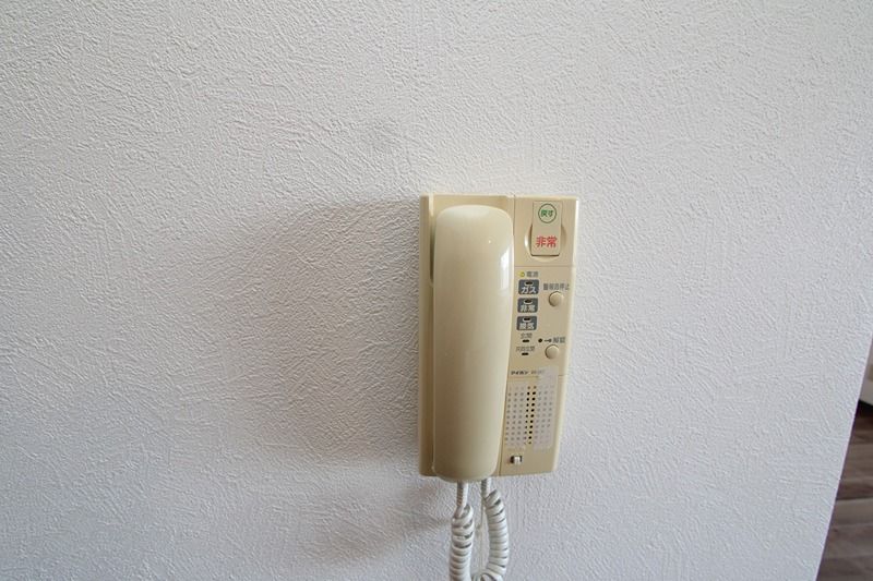 グリーンバーベナ小林 セキュリティ