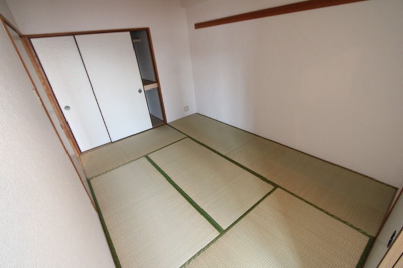 グリーンバーベナ小林 収納