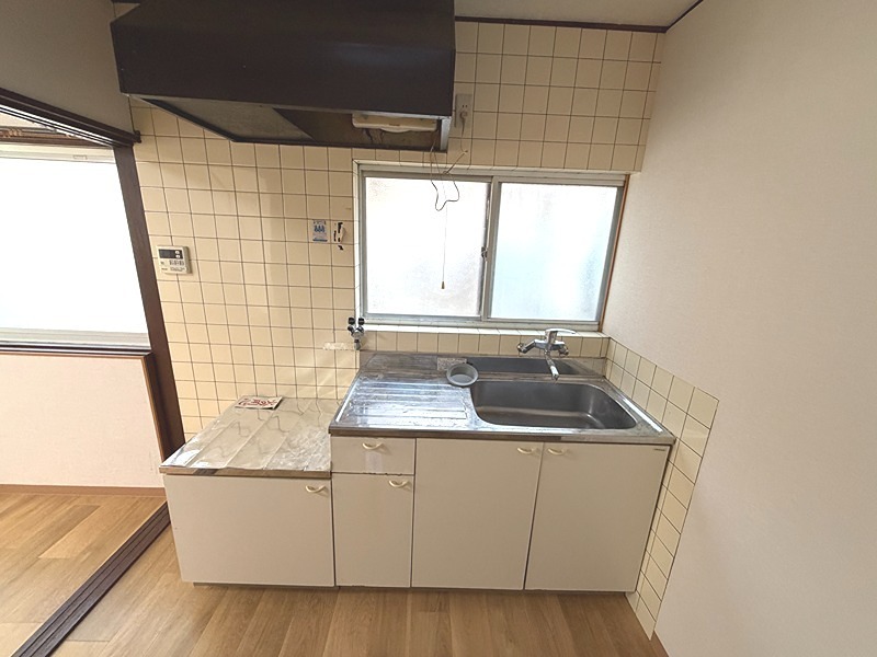 三井南町16-3貸家 キッチン