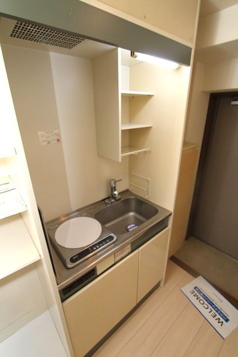 エスパシオ キッチン