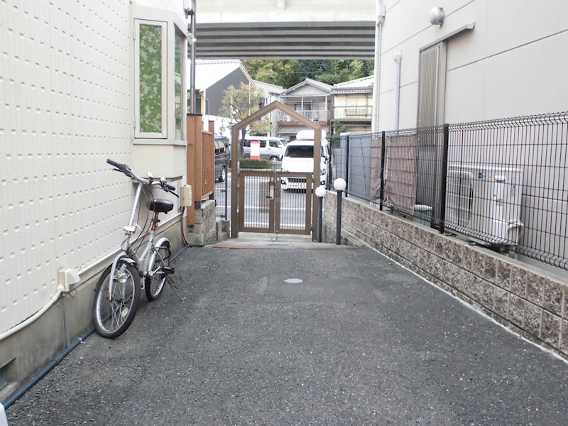 シティハイムそれいゆ 駐車場