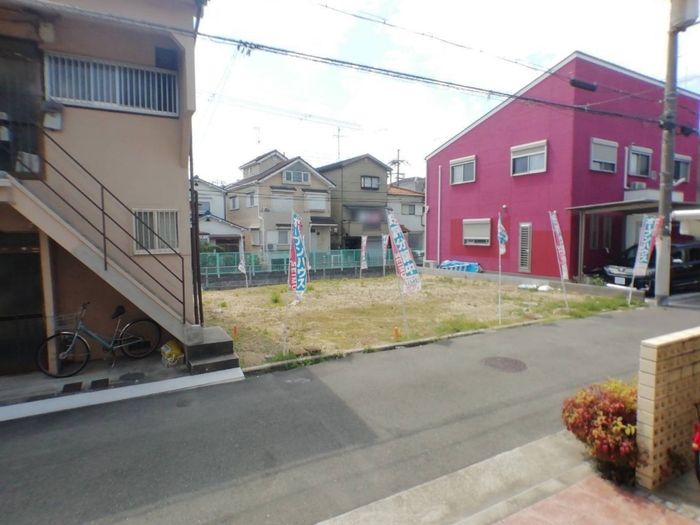 リヴェール　メゾン 眺望