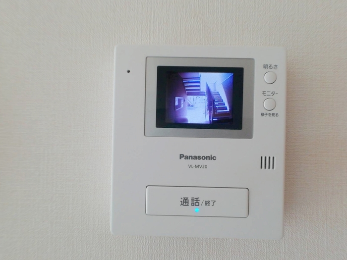 リヴェール　メゾン セキュリティ
