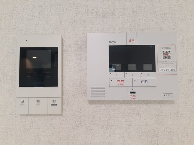 アンジュ　ド　ボヌール　香里園 ロビー