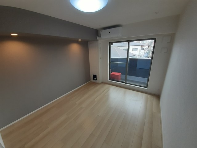 アンジュ　ド　ボヌール　香里園 リビング