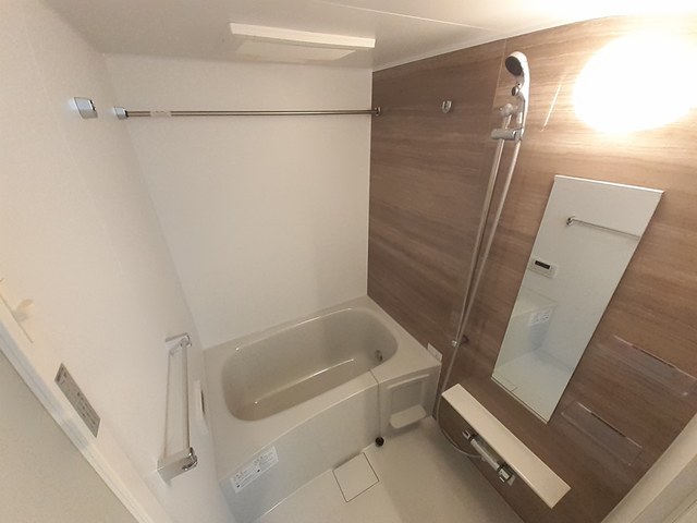 アンジュ　ド　ボヌール　香里園 風呂画像