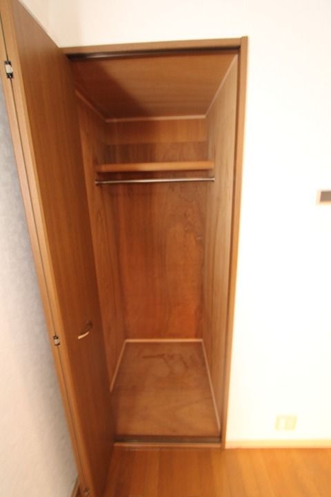 ベルシャンテ 収納
