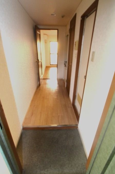 ベルシャンテ 玄関