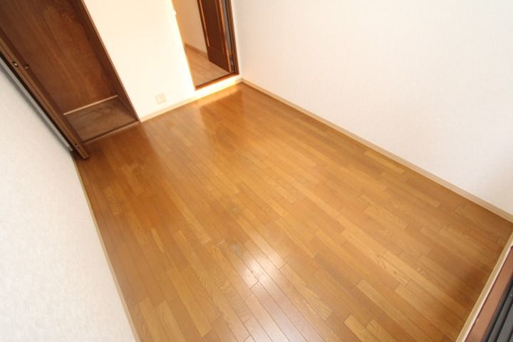 ベルシャンテ ベッドルーム