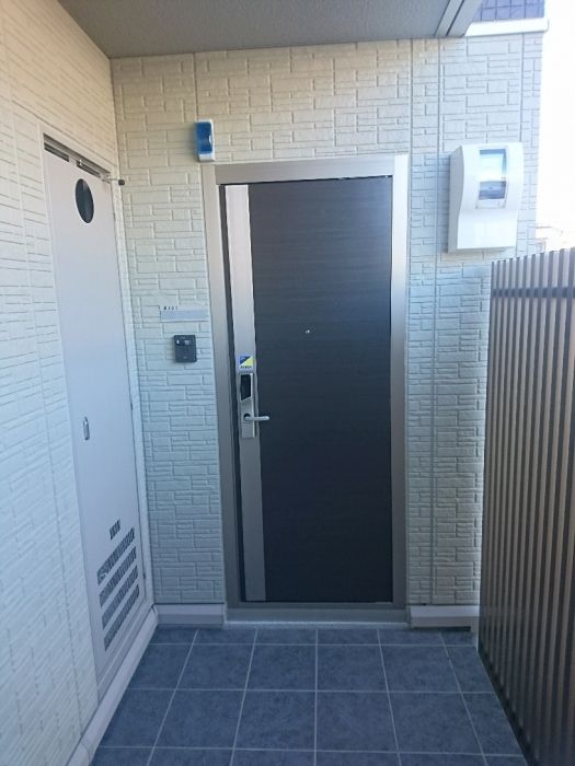 Ｅｔｅｒｎａ　B棟 玄関