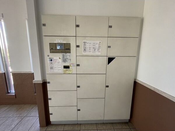 セザール枚方公園 その他共有部分