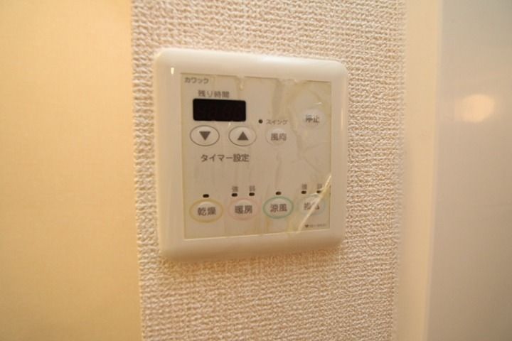 シャルマンコート楠葉 ロビー