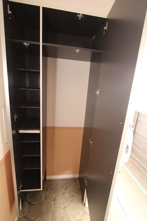 シャルマンコート楠葉 収納