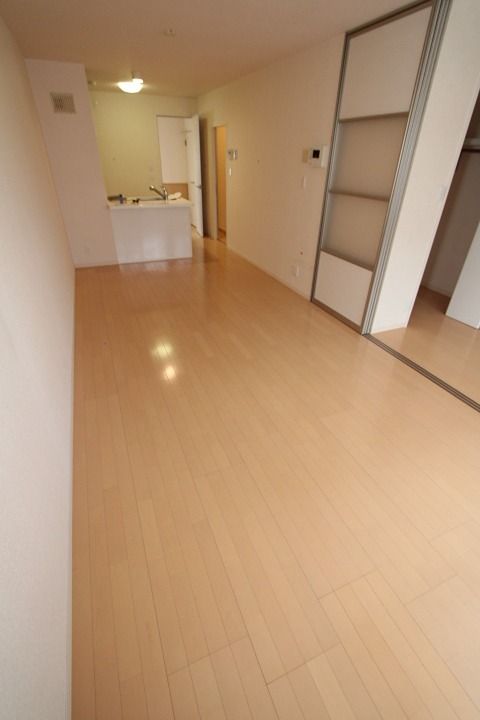 シャルマンコート楠葉 リビング